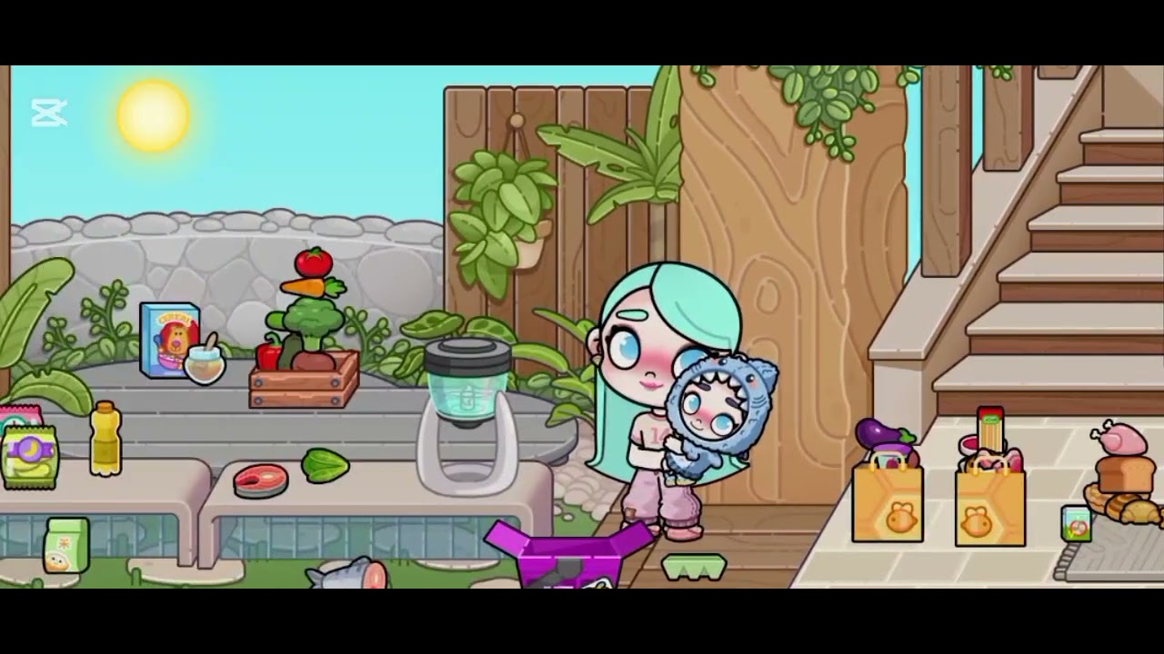 روتين العائلة الكريمة في رمضان🌜🍰