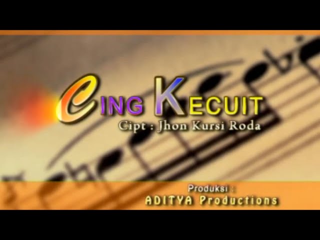 CING KECUIT  ALBUM CING KECUIT @BERLIAN PRODUCTION DIGITAL class=