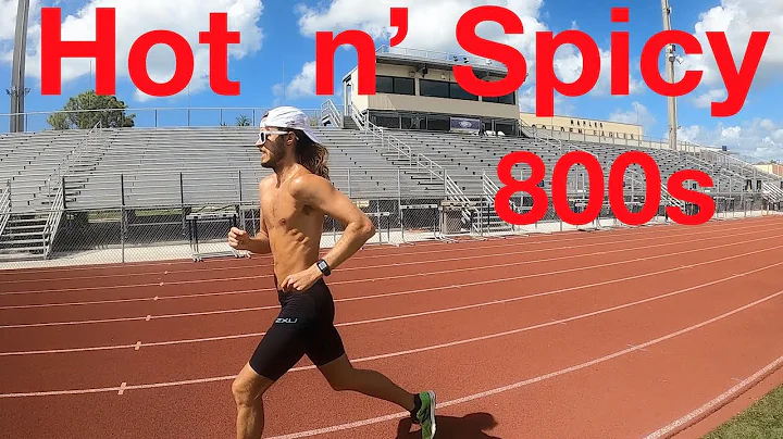 Sub 17 5k Vlog #5 || Fast interval workout