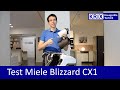 Vorstellung Miele Blizzard CX1 beutelloser Bodenstaubsauger