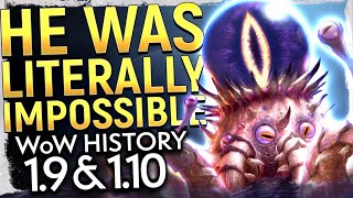 C’thun & The Most Insane Raid YET, JUDGEMENT Set & WEATHER | Vanilla WoW Patch 1.9 & 1.10