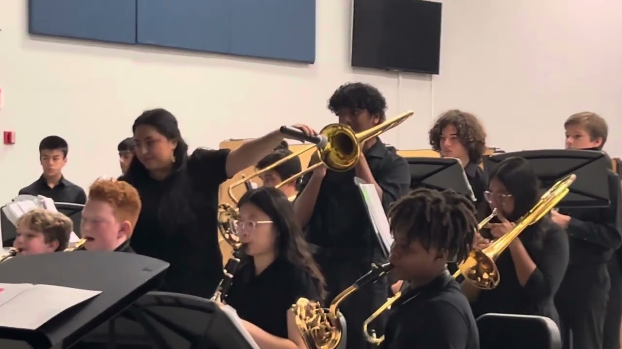 Jazz concert at Falcon cove