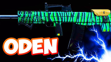 OVERPOWERED "ODEN" CLASS SETUP after UPDATE 1.11 in MODERN WARFARE... (BEST ODEN CLASS SETUP!)