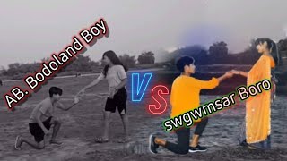 Swgwmsar Boro Vs Ab. Bodoland Boy