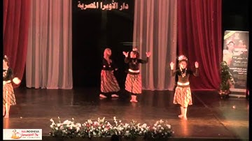 Yalla Indonesia 2014 - Cublak Cublak Suweng Dance