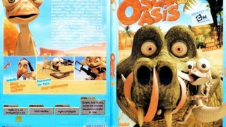 Menu de DVD-Oscar no Óasis Vol.4 (De 2010-11) Em 4K 