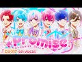 カラオケ Promise いれいす On Vocal ニコカラ