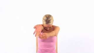 Ulnar nerve glide floss 6 sitting