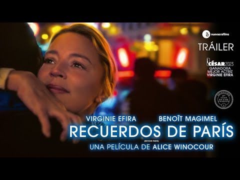 RECUERDOS DE PARÍS (Revoir Paris) | Tráiler Nueva Era Films | #UnCineDiferente