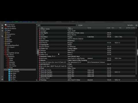 Quick n' Dirty: Missing files in VDJ2023