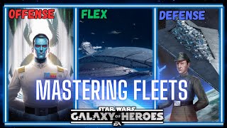 Get Your Fleets in Order! The Core 6 Fleets and How to Use Them in GAC - January 2024