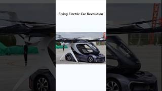 Flying Electric Car Revolution