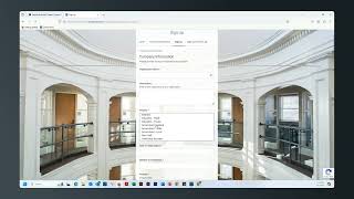How to Request an Employer Account