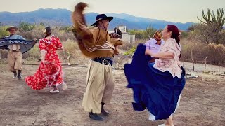 El Suri. Danza Catamarquena. Semblanzas.
