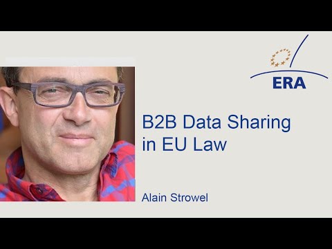 B2B Data Sharing