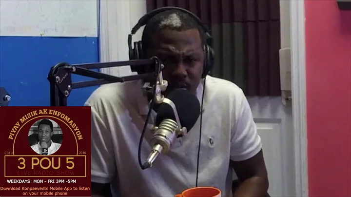 Valery Lezin on 3 POu 5 talking about the success ...
