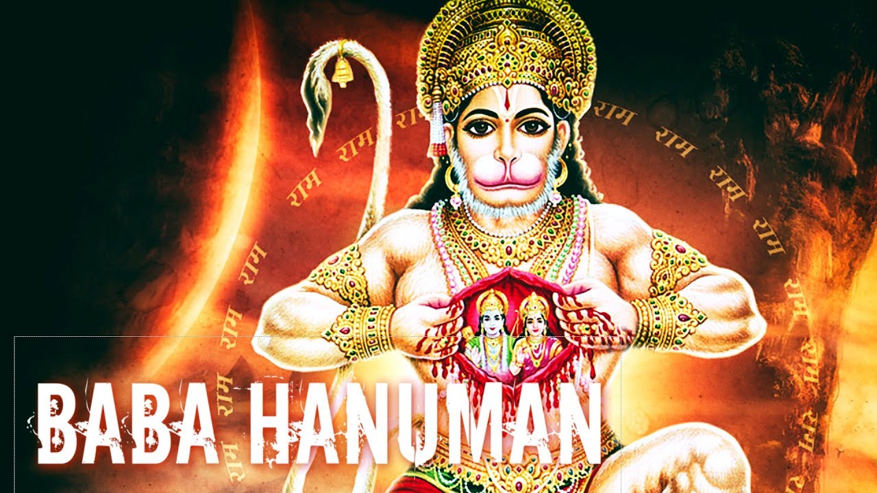 Baba Hanuman ババ ハヌマーン Youtube