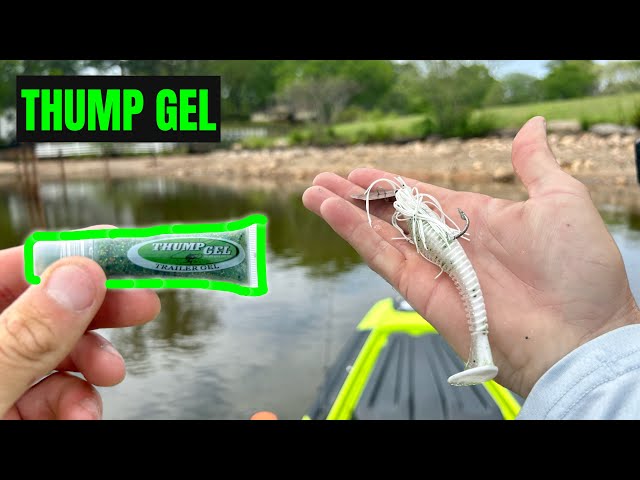 Thump Gel Thump Gel - Fish Attractant 