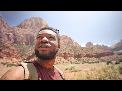Video: Ta en dagsutflykt till Zion National Park från Las Vegas