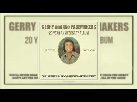 Gerry & The Pacemakers - Unchained Melody - Remastered