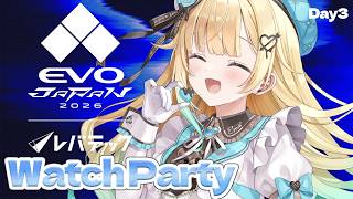 【スト6】DAY3 EVOJ26ミラー配信！！うおお～～！！【ぶいすぽっ！/ 藍沢エマ】