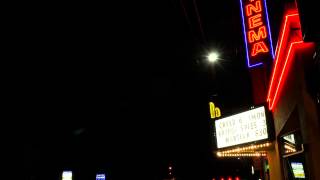 Cinema Timelapse