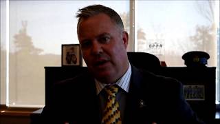 Clip from OPP Association President's Message - September 2017