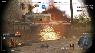 BOTS Leopard KWS III Halfaya Pass