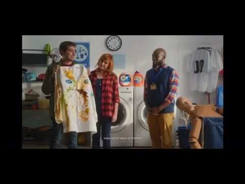 Mythbusters Tide Commercial 2023