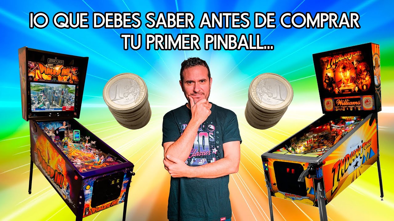 Quiénes somos Cocamatic Pinball - Tienda online de Stern