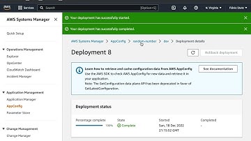 How to use AppConfiger Middy middleware for feature flagging AWS Lambda functions with AppConfig