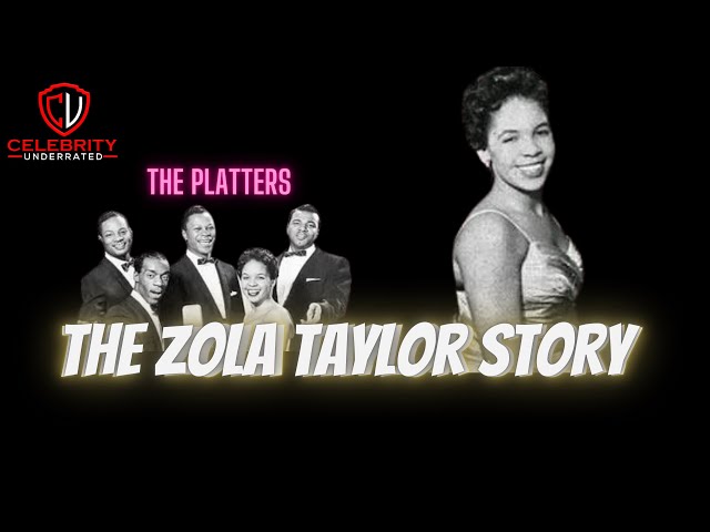 Celebrity Underrated - The Zola Taylor Story #theplatters #halleberry class=