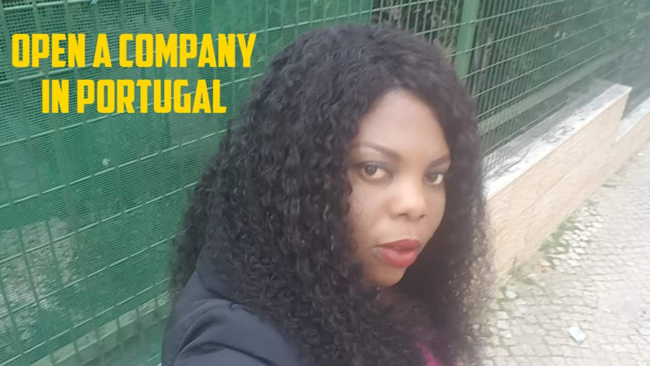 How to open a company in portugal