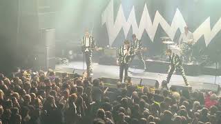The Hives ~ Come On! + Tick Tick Boom ~ (Encore) ~ 2023 ~ Brooklyn Steel