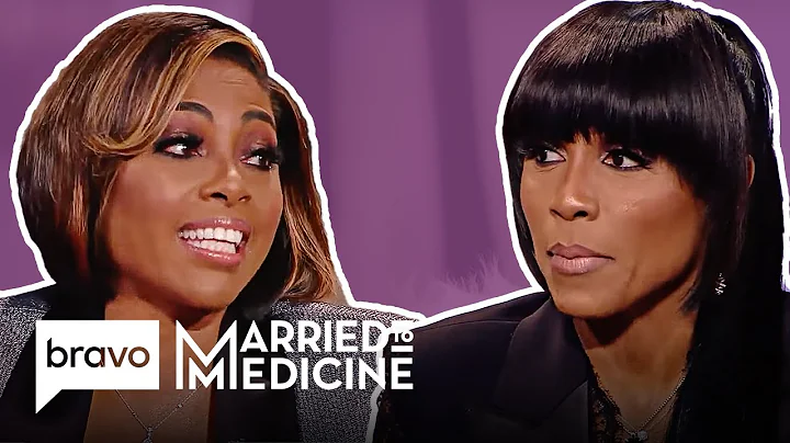 Simone Whitmore and Jacqueline Walters' Friendship...