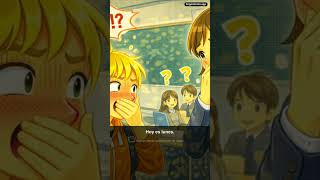 Learn Spanish: Llamó a la maestra mamá #spanish #A1