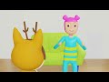 「しかのこのこのここしたんたん」踊ってみた Me dancing to Shikanoko Nokonoko Koshitantan