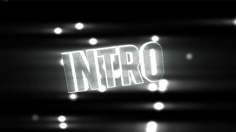 New Sync Intro (Check Desc)