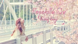 Jeong Eun Ji (정은지) Feat. Hareem (하림) - Hopefully sky (하늘바라기)  [Han/Rom/Eng Lyrics]