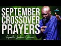 (12:00am) Cross-Over To September 2026 With This Powerful Prayers &ndash; Apostle Joshua Selman