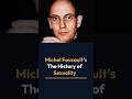 The History of Sexuality by Foucault @sociologylearners1835