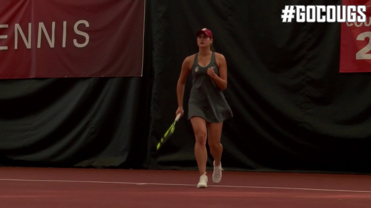 Highlights: Tennis vs. Oregon