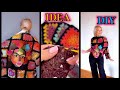 БеСпОдОбНыЕ ИДЕИ❤️2023❤️ДиЗаЙнЕрСкОе ВяЗаНиЕ от МАРИНЫ❤️DIY🎈Knitting🎈Idea🎈Stricken🎈DIY#TEFI ГЕРМАНИЯ