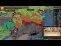 EU4 1.29.5 Oirat WC speedrun 1499 Dec - 1502