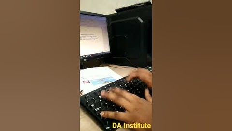 my ssc cgl typing speed #shorts #ssc #ssccgl #ssccgl2022 #viral #shorts