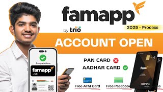 How to Open Fampay Account in Tamil | Fampay App Tamil | Fam Pay Open Tamil