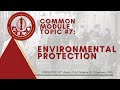 Module commun nstp sujet 7protection de lenvironnement  mylne cayetano