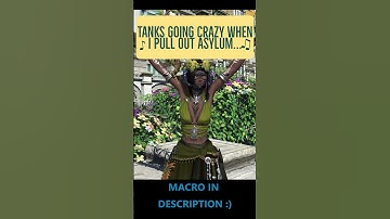 FFXIV Change Jobs Like a Boss | MACRO INCLUDED #ffxiv #shorts