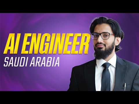 Average Salary Of Ai Engineer In Saudi Arabia