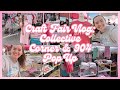 My car was hit while filming  collective corner  904 pop up  craft fair set up  studio vlog 51